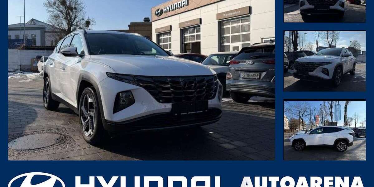 Hyundai TUCSON 40.100 km 29.975 &euro; München 80993