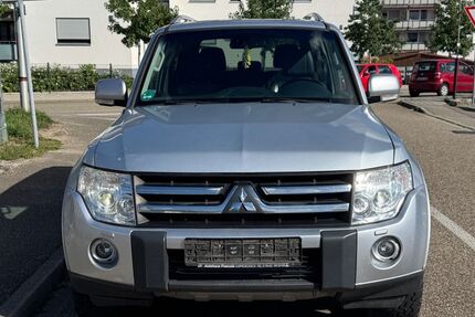 Mitsubishi Pajero 202.000 km 9.990 € Appenweier 77767