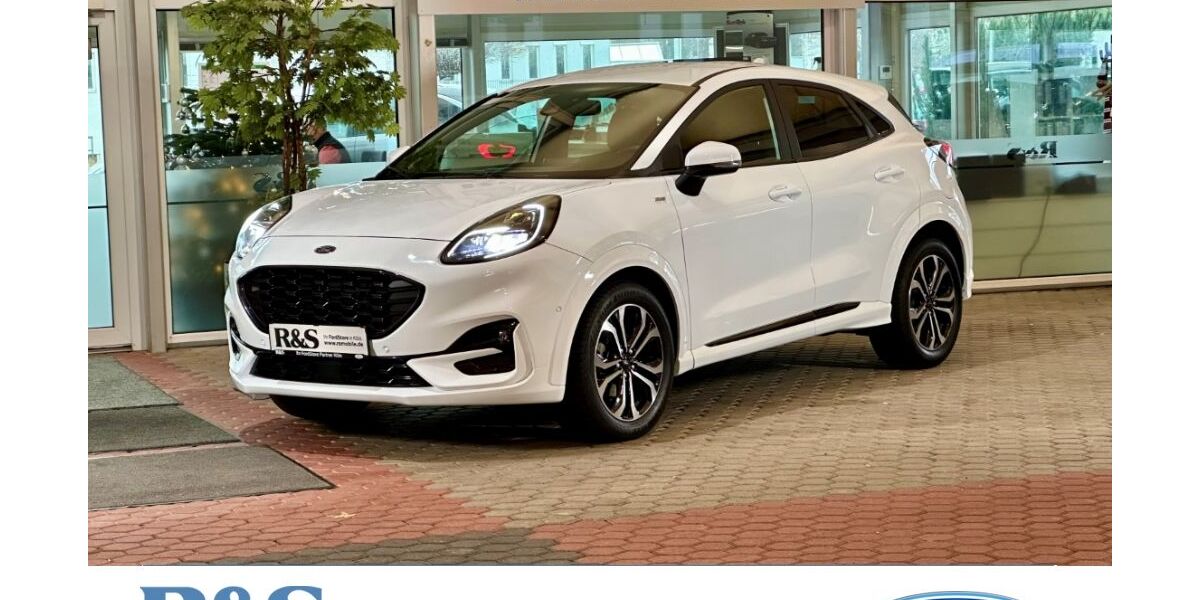 Ford Puma 36.366 km 19.500 &euro; Köln 50769