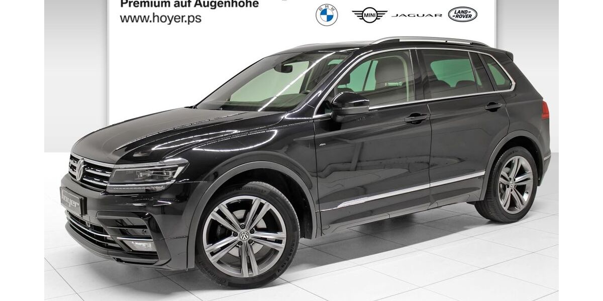 VW Tiguan 88.600 km 25.780 &euro; Walsrode 29664