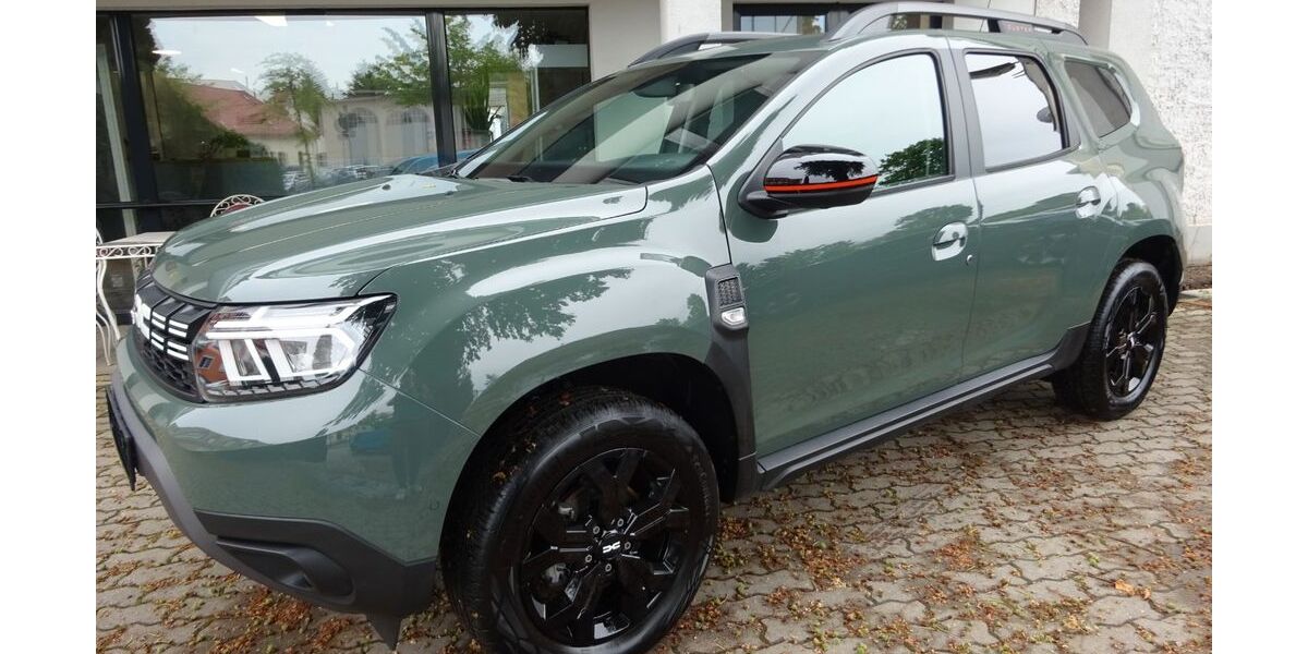 Dacia Duster 12.390 km 19.990 &euro; Dresden 01217