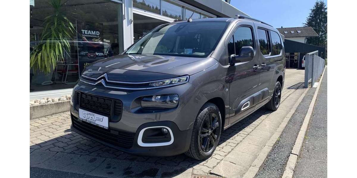 Citroen Berlingo 117.572 km 19.690 &euro; Kronach 96317