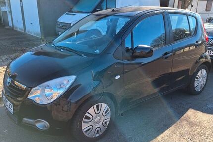 Opel Agila 27.512 km 3.200 &euro; Flensburg 24943