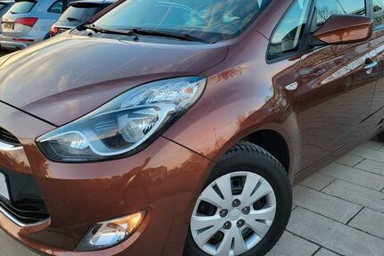 Hyundai ix20 80.100 km 10.600 &euro; Aschaffenburg 63741