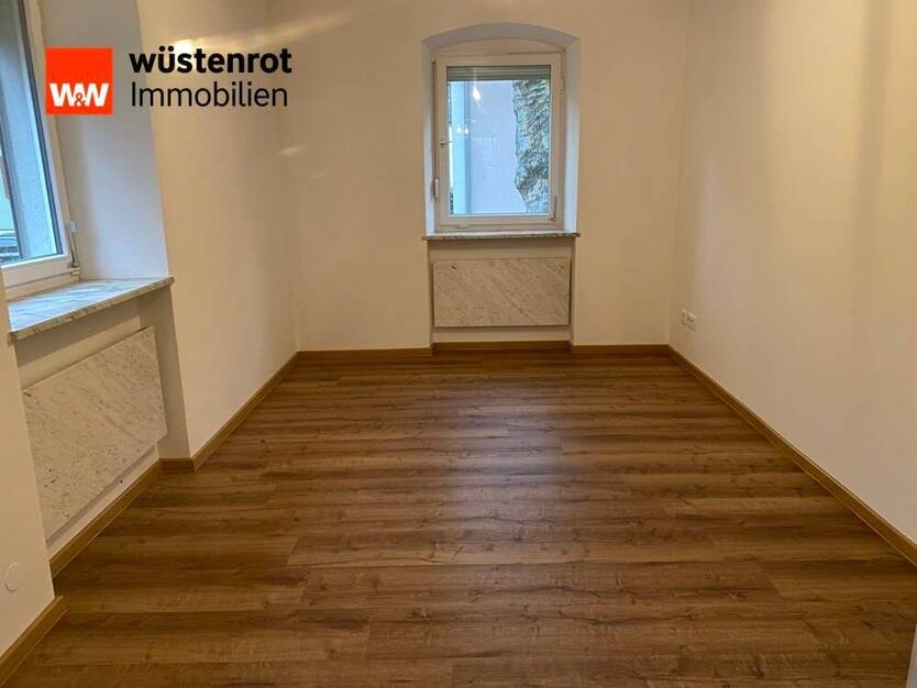 Zentrumsnahe 3-Zimmer-Wohnung mit Garage in Bamberg-Ost