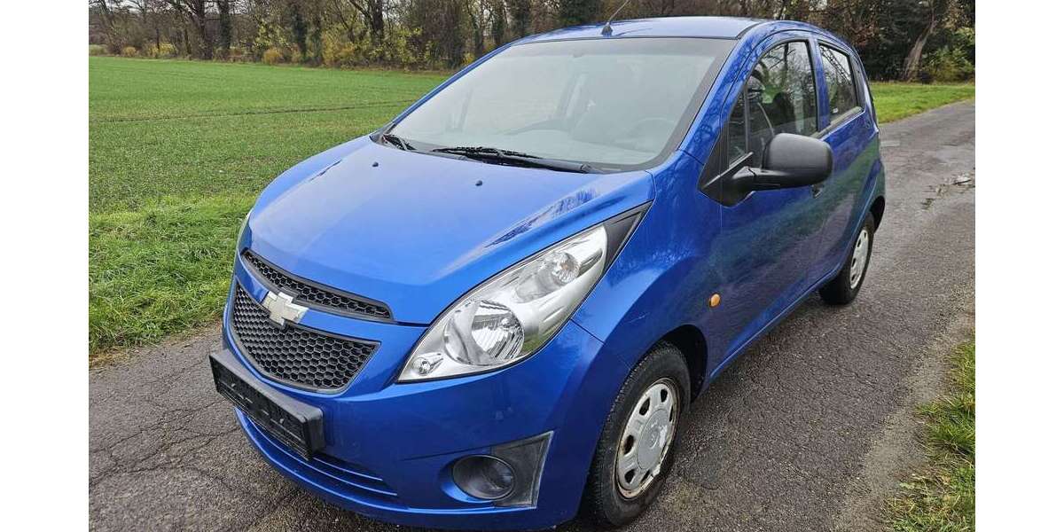 Chevrolet Spark 162.000 km 1.999 &euro; Salzgitter 38239