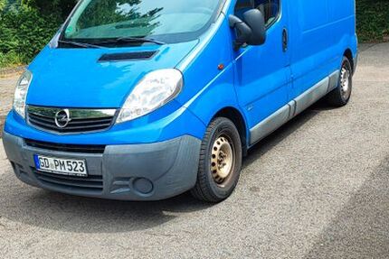 Opel Vivaro 280.000 km 4.100 € Schwäbisch Gmünd 73529