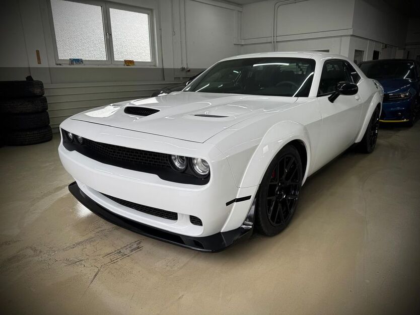 Dodge Challenger 53.500 km 36.991 € Driedorf 35759