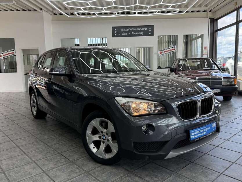 BMW X1 76.000 km 12.950 € Fuhrberg 30938