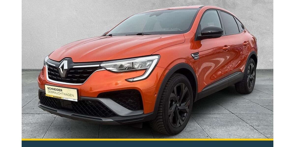 Renault Arkana 46.690 km 21.990 &euro; Freiberg 09599