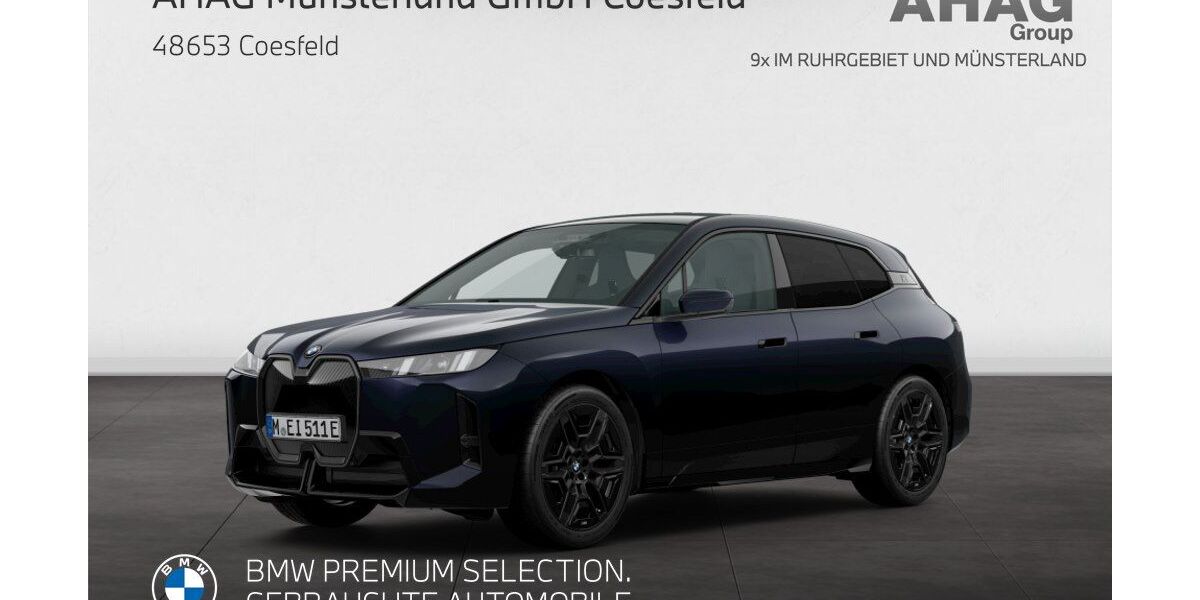 BMW iX 24.790 km 79.990 &euro; Coesfeld 48653