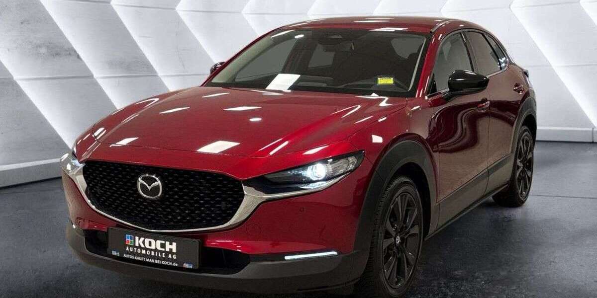 Mazda CX-30 19.135 km 23.990 &euro; Berlin 10553
