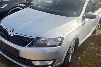 Skoda Rapid 93.150 km 8.499 &euro; Neunkirchen 57290