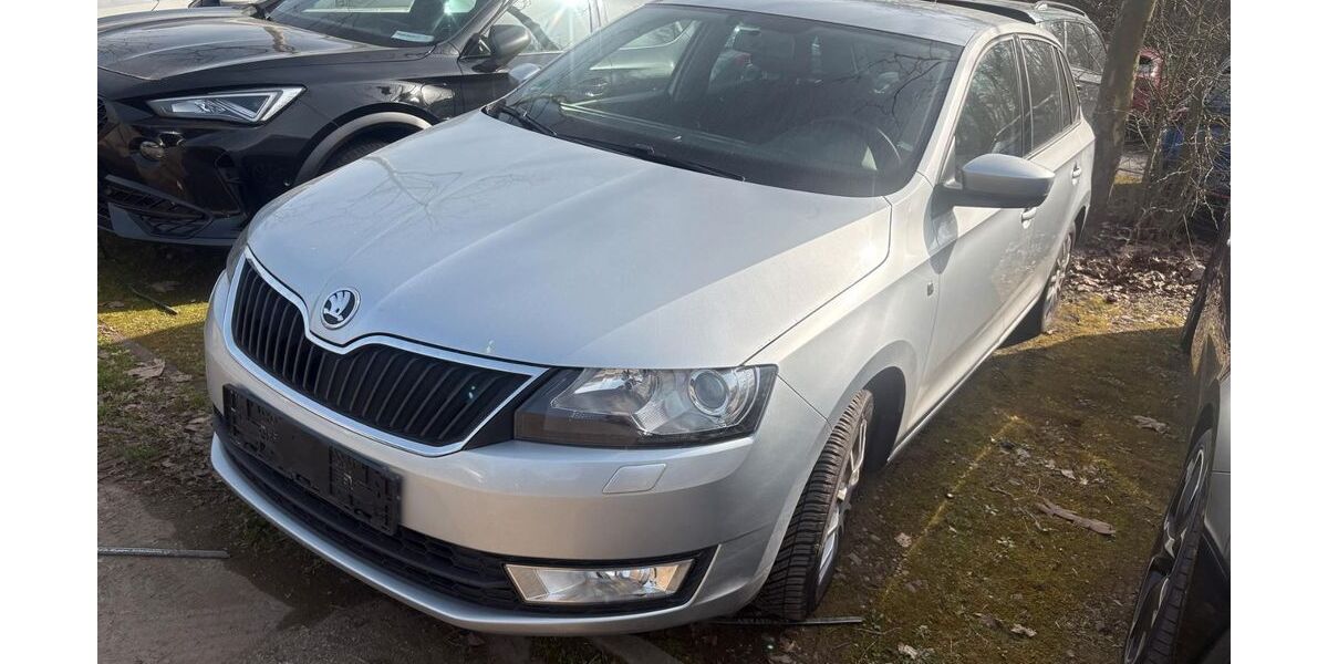 Skoda Rapid 93.150 km 8.499 &euro; Neunkirchen 57290