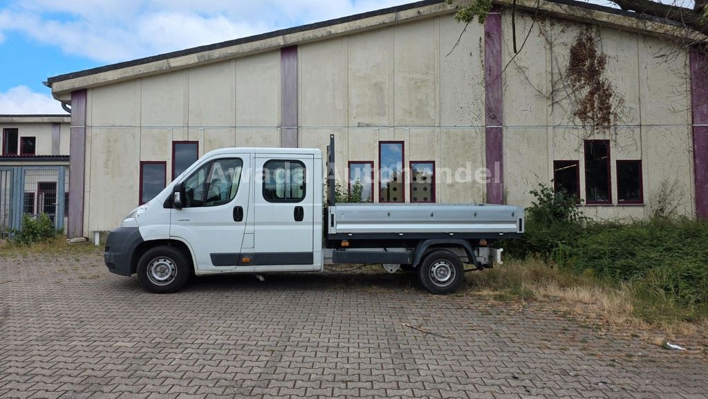 Citroen Jumper 250.221 km 4.500 &euro; Ankum 49577