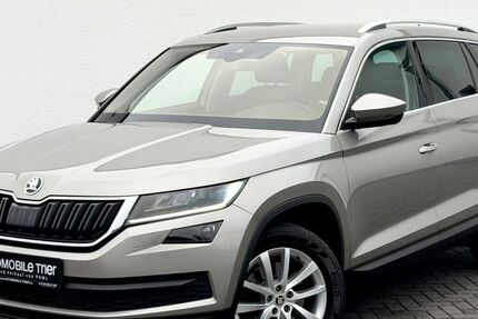 Skoda Kodiaq 100.000 km 23.990 &euro; Bekond 54340