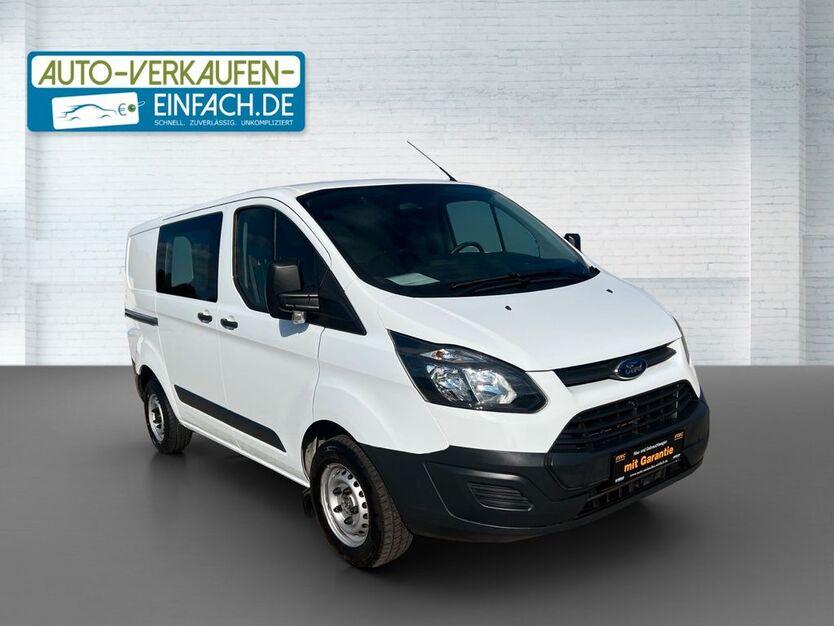 Ford Transit Custom 72.200 km 12.999 € Delmenhorst 27755