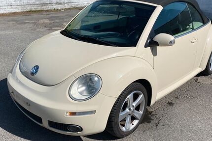 VW New Beetle 143.000 km 3.650 &euro; Monheim 40789