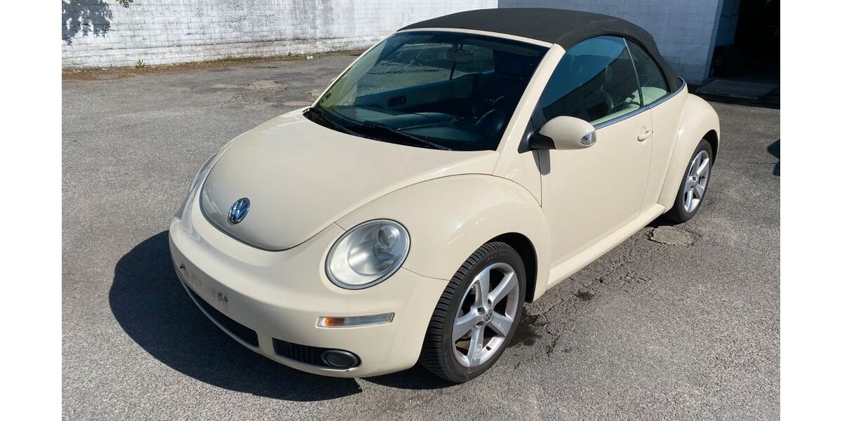 VW New Beetle 143.000 km 3.650 &euro; Monheim 40789