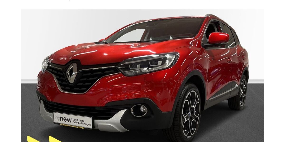 Renault Kadjar 74.342 km 14.990 &euro; Friesenheim 77948
