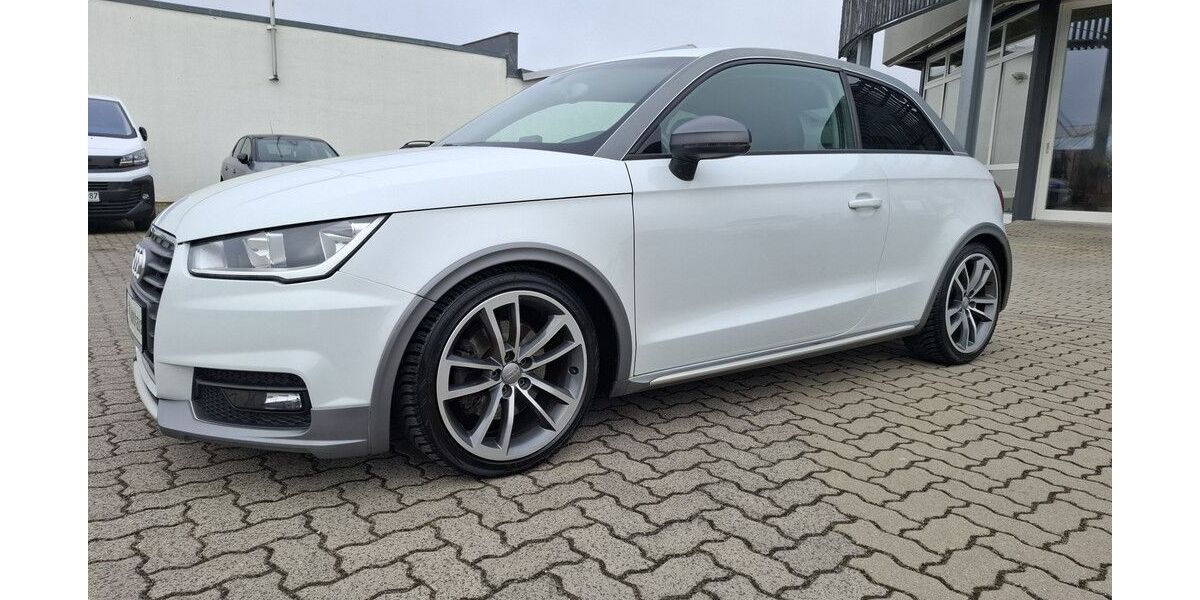 Audi A1 142.399 km 10.990 &euro; Rathenow 14712