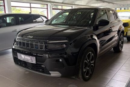 Jeep Avenger 21.600 km 25.900 &euro; Hamburg 22525