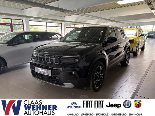 Jeep Avenger 21.600 km 25.900 &euro; Hamburg 22525