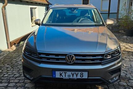 VW Tiguan
