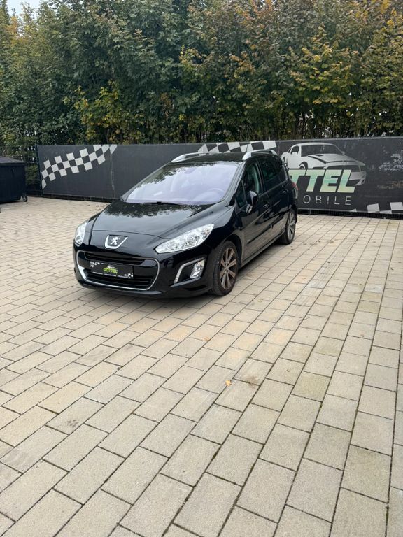 Peugeot 308 83.300 km 6.799 € Günzburg/Riedhausen 89312