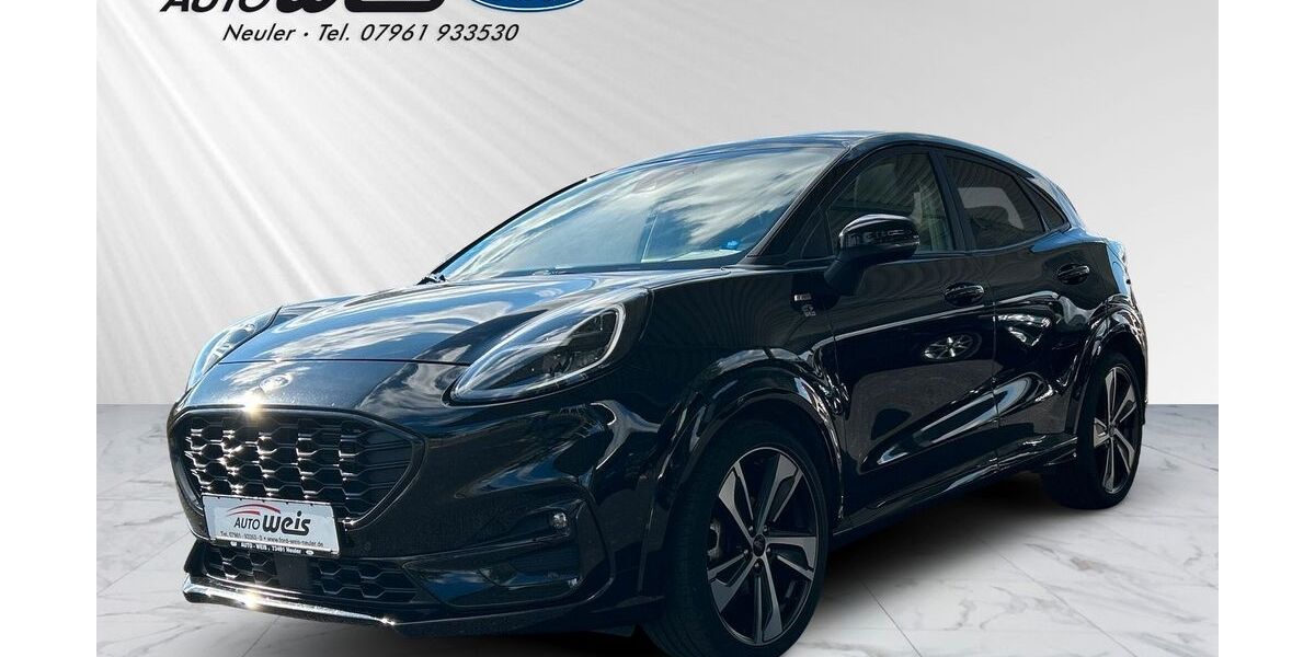 Ford Puma 41.255 km 19.900 &euro; Neuler 73491