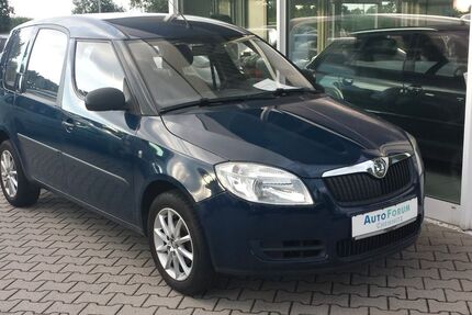 Skoda Roomster 99.700 km 4.998 &euro; Chemnitz OT Wittgensdorf 09228