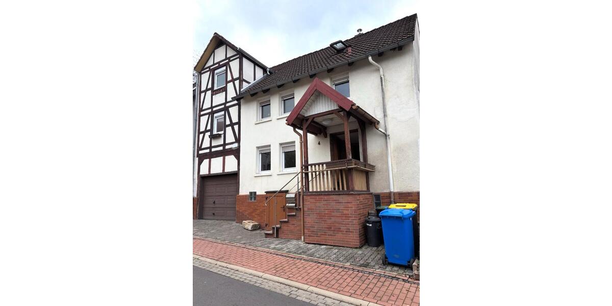 Mehrfamilienhaus, Wohnhaus Melsungen - 4 Zimmer, 145 m&sup2;, 72.000&euro; | Angebot:26794957