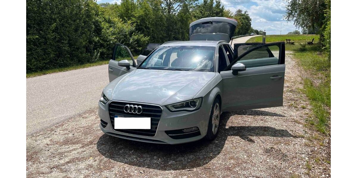 Audi A3 121.000 km 10.700 &euro; Ergolding 84030