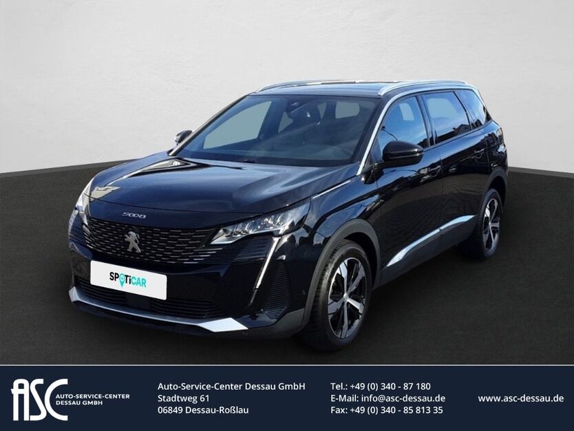 Peugeot 5008 68.180 km 33.970 € Dessau-Roßlau 06849
