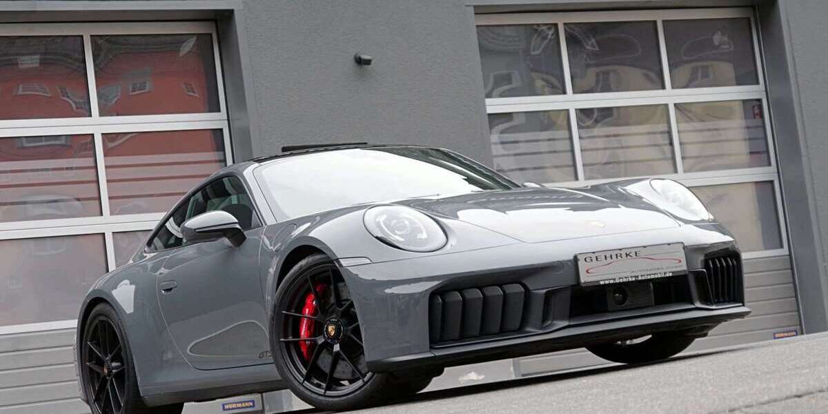 Porsche 992 5.800 km 181.850 &euro; Prüm 54595