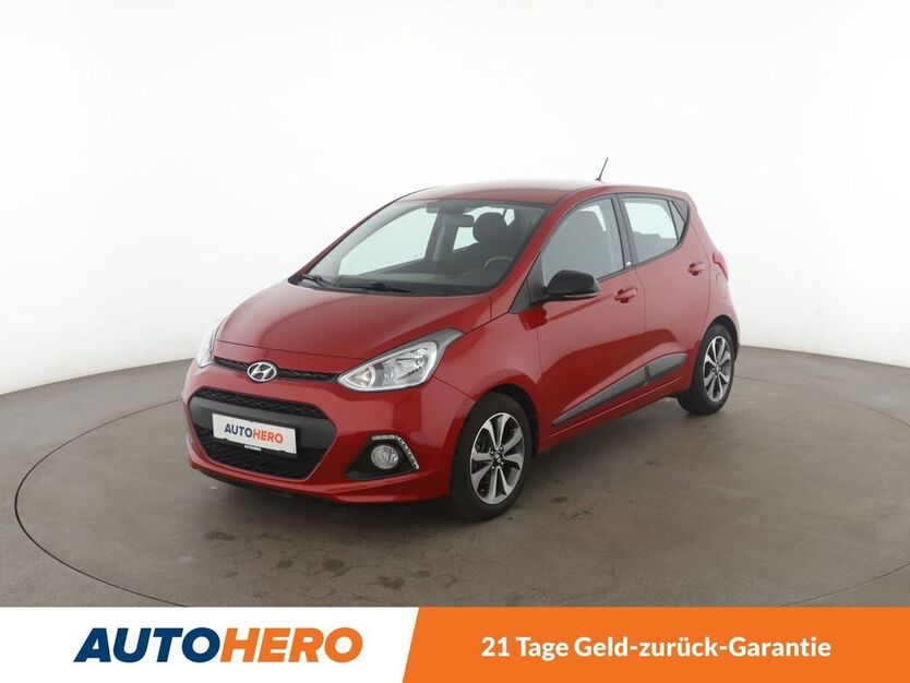 Hyundai i10 22.464 km 8.490 € Dresden 01187
