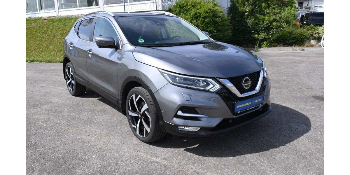 Nissan Qashqai 55.000 km 15.650 &euro; Tiefenbach 94113