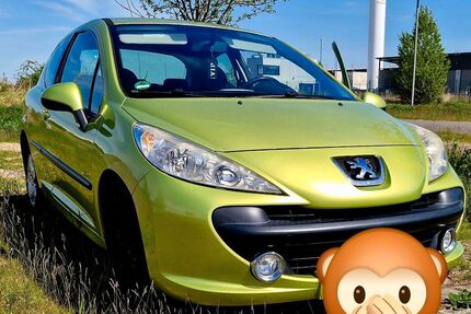 Peugeot 207 155.000 km 2.100 &euro; Zörbig 06780