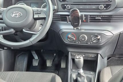 Hyundai i20 45.000 km 11.500 &euro; Nürnberg 90471