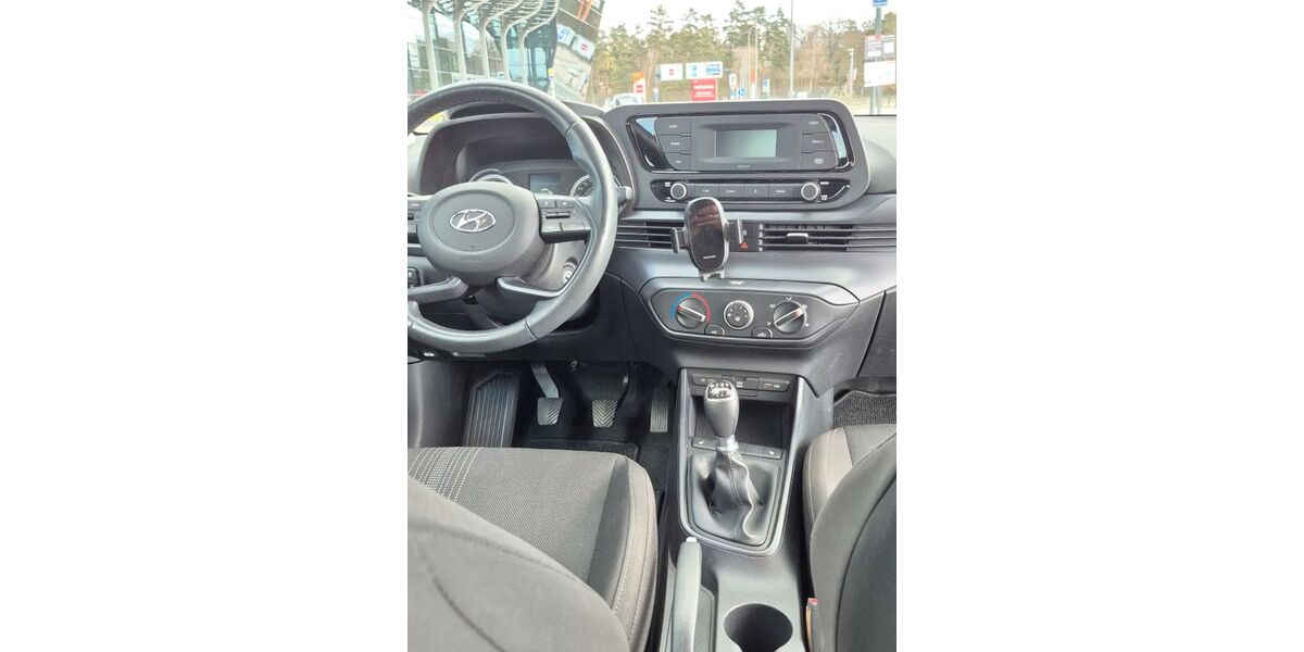 Hyundai i20 45.000 km 11.500 &euro; Nürnberg 90471
