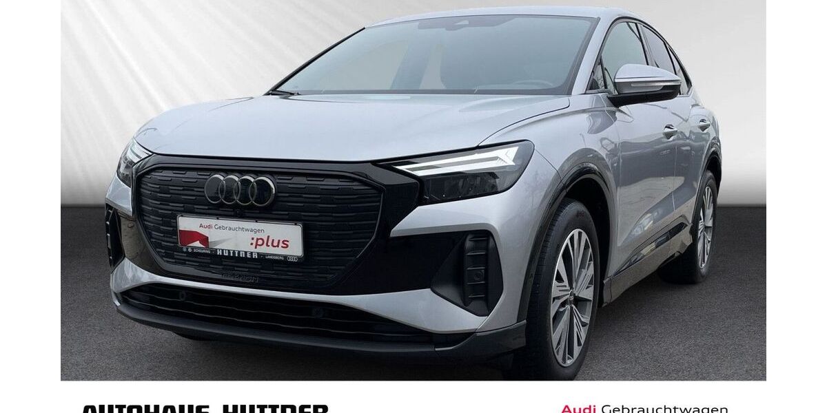 Audi Q4 e-tron 75.108 km 29.780 &euro; Landsberg 86899