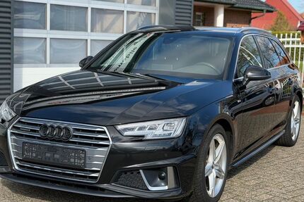 Audi A4 296.000 km 15.990 &euro; Bösel 26219