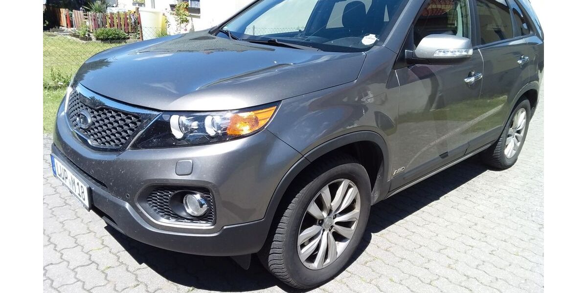 Kia Sorento 169.000 km 8.400 &euro; Plau am See 19395