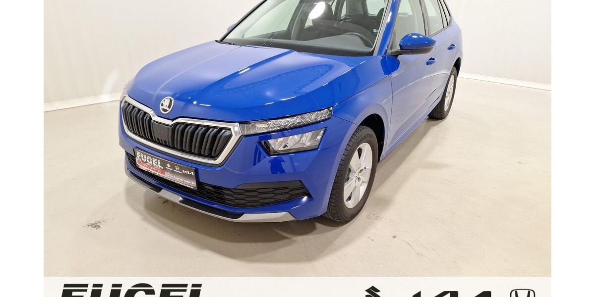 Skoda Kamiq 32.640 km 14.849 &euro; Dresden 01157