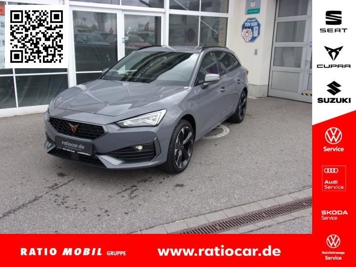 Cupra Leon 10.238 km 29.860 € Thum 09419