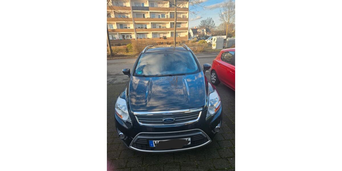 Ford Kuga 237.000 km 5.500 &euro; Worms 67551