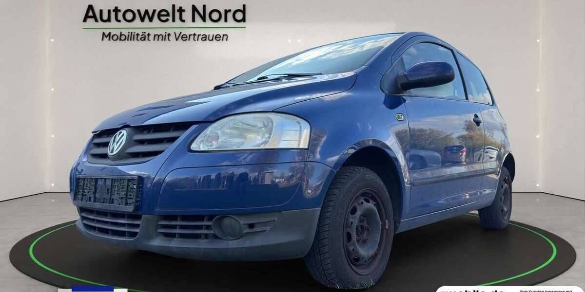 VW Fox 195.025 km 990 &euro; Walsrode 29664