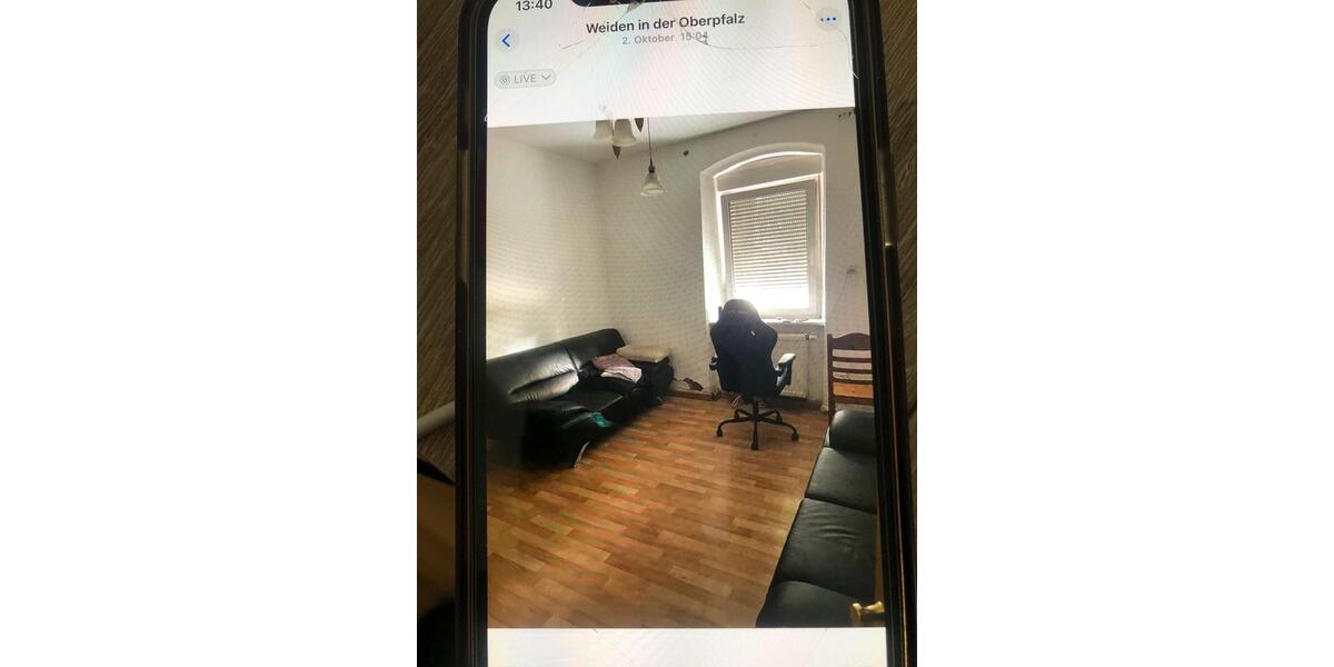 Erdgeschoßwohnung Weiden in der Oberpfalz - 4 Zimmer, 55 m&sup2;, 95.000&euro; | Angebot:26338901