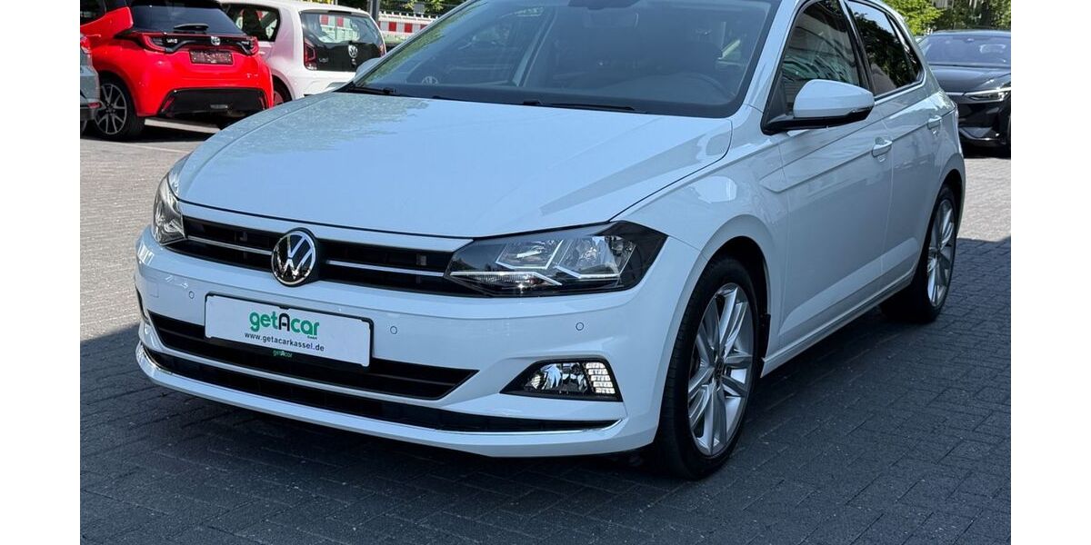 VW Polo 40.926 km 14.900 &euro; Kassel 34123