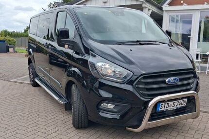 Ford Transit Custom 124.200 km 16.100 &euro; Ahlerstedt 21702